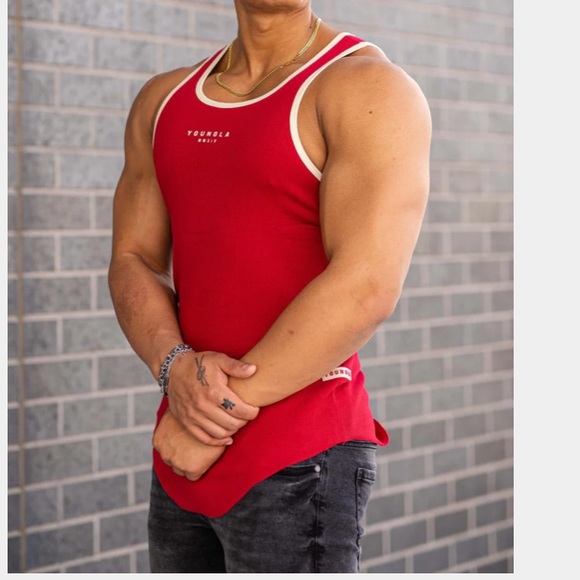 Youngla bundle of 3 313 ROCKET RIB TANKS - Picture 3 of 4